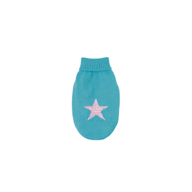 Record Moonlight helesinine kampsun koerale 40cm