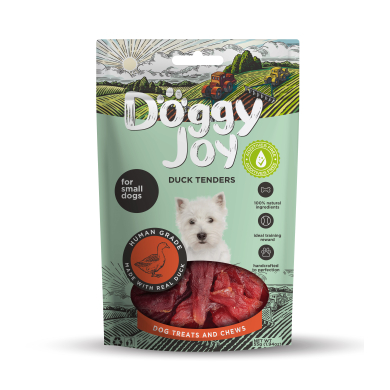 Doggy Joy Duck tenders koeramaiused 55g