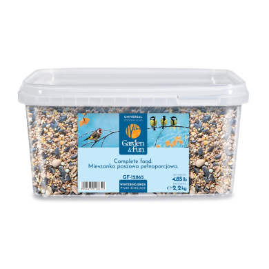 Garden & Fun täissööt talilindudele 2,2 kg