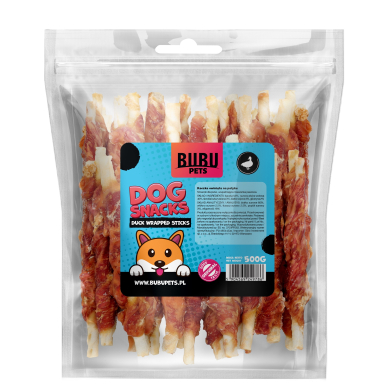 Bubu Pets koeramaius toornahapulgad pardiga 500g