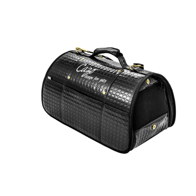 Cazo Carrier Black Diamond transpordikott 50x27x26cm