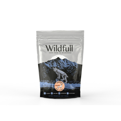 Wildfull Venison kassitoit 400g
