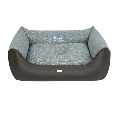 Cazo Soft Bed Blue Rose pesa koertele