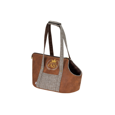 Cazo Carrier Premium kandekott koerale 30x40x24 cm