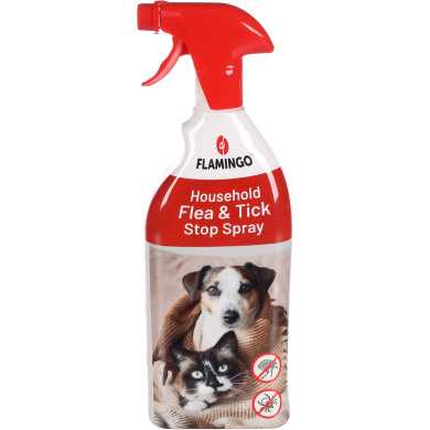 Flamingo kirbu- ja puugivastane vahend majapidamisse 800ml