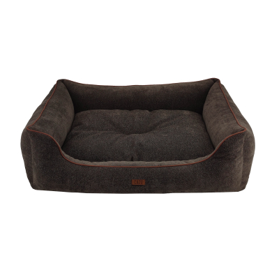 Cazo Soft Bed Reda pruun pesa koertele