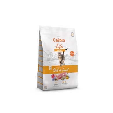 Calibra Life Adult Lamb kassitoit 1,5kg