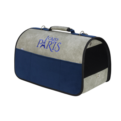 Cazo Carrier Paris transpordikott 50x27x26 cm