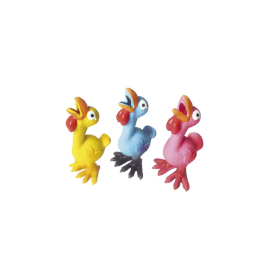Record lateksist lelu koerale 17cm (assortii)