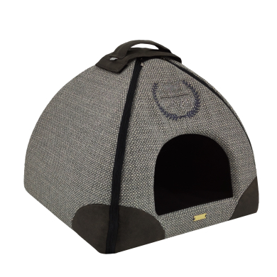 Cazo Pet House Premium hall pesa lemmikloomale 47x46x40 cm