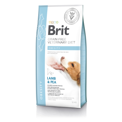 Brit Veterinary Diet Obesity erisööt koertele