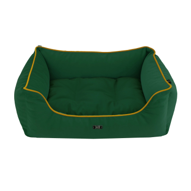 Cazo Soft Bed Vivi roheline pesa koertele