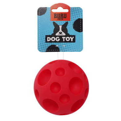 Bubu Pets vin&uuml;&uuml;list punane maiusepall koertele 12cm