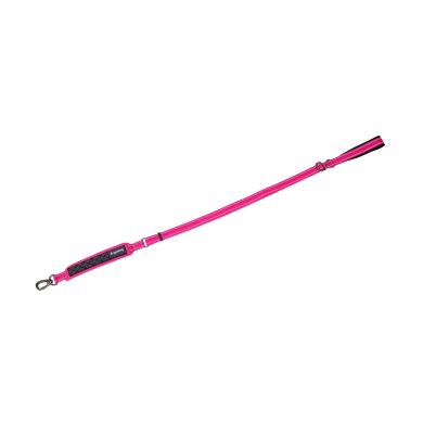 Freedog Boreal fuksiaroosa jalutusrihm koerale 20mm x 120-180cm