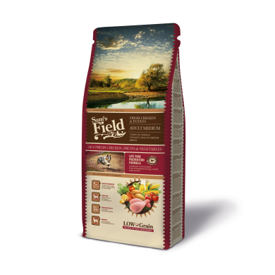 Sam's Field Adult Medium Chicken koeratoit