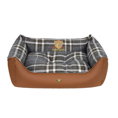 Cazo Soft Bed Oxford pesa koertele