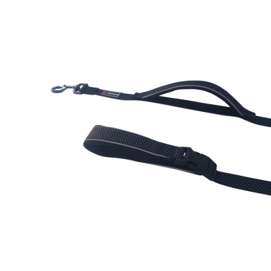 Freedog Extreme nailonist must jalutusrihm koerale 20mm x 180cm