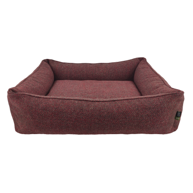 Cazo Bed Luna punane pesa koertele