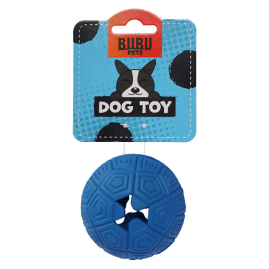 Bubu Pets vaniljel&otilde;hnaline maiusepall koertele 8cm (assortii)