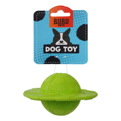 Bubu Pets vaniljel&otilde;hnaline m&auml;nguketas koertele 14cm (assortii)