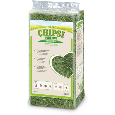 Chipsi Sunshine hein 1kg