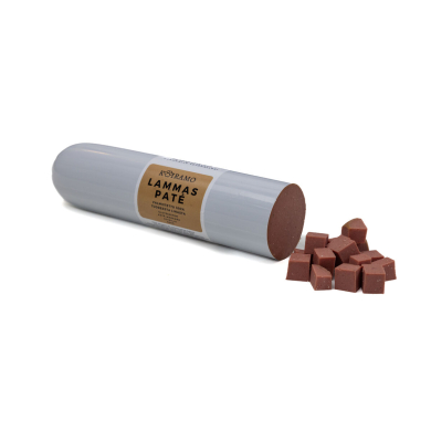 Koiramo treeningvorst lambalihast 800g