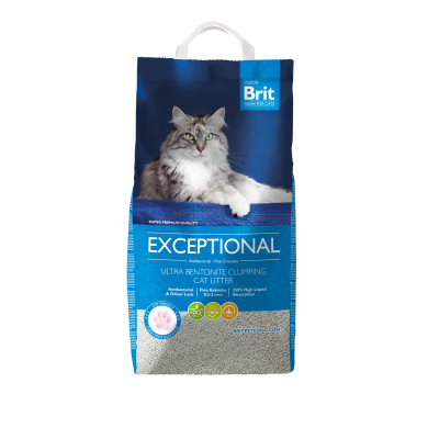 Brit Fresh for Cats Exceptional kassiliiv
