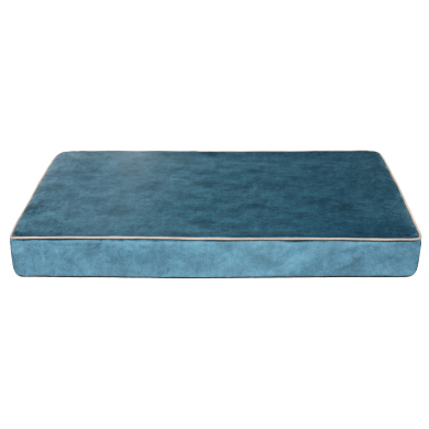 Cazo Mattress Velvet türkiissinine madrats koertele