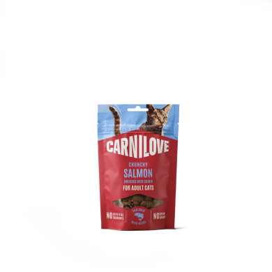 Carnilove Salmon with Catnip maiused kassidele 50g