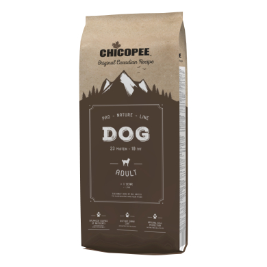 Chicopee PNL Adult koeratoit 20kg