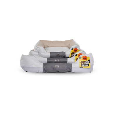 Bubu Pets Chrome hall pesa koerale L 75x60x21cm