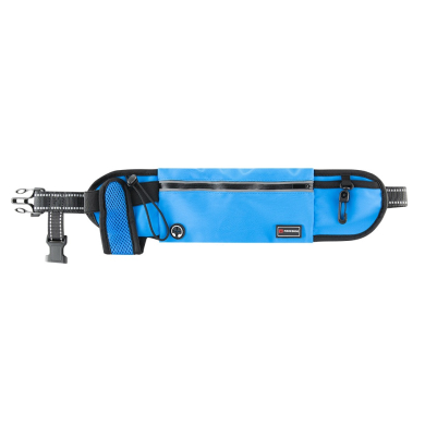 Freedog UltraTrail sinine jooksuvöö rihmaga 21mm x 120cm