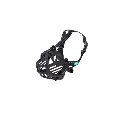 Freedog Ergo Plus must suukorv koertele XS