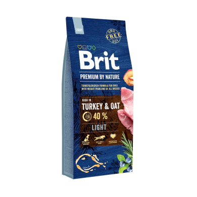 Brit Premium by Nature Light koeratoit