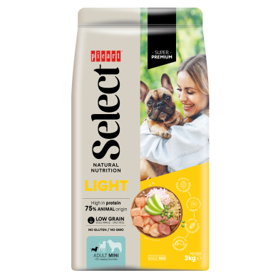 Select Adult Mini Light Chicken koeratoit