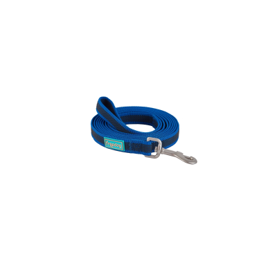 Freedog XL sinine nailonist jalutusrihm 20mm x