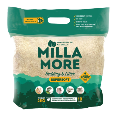 Millamore allapanu Supersoft 10L
