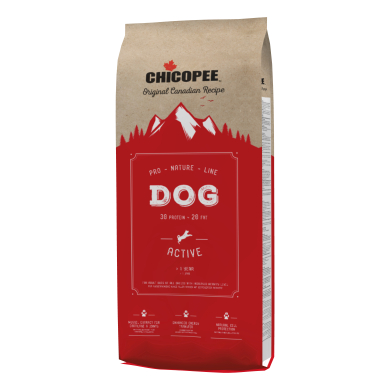 Chicopee PNL Active koeratoit 20kg