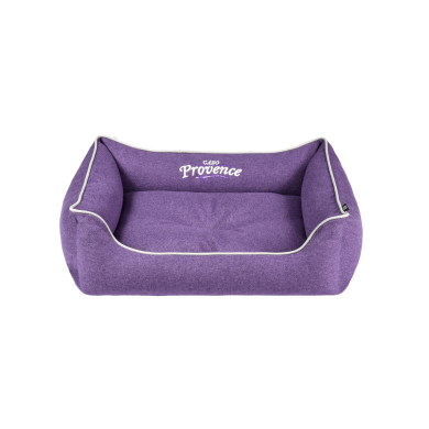 Cazo Soft Bed Provence Lavender lilla pesa koertele