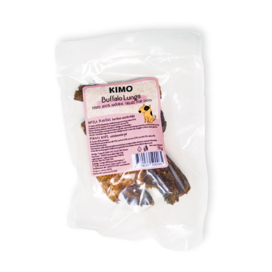 Kimo kuivatatud pühvli kops 70g