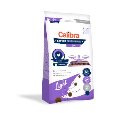 Calibra Expert Nutrition Light Chicken koeratoit 12kg