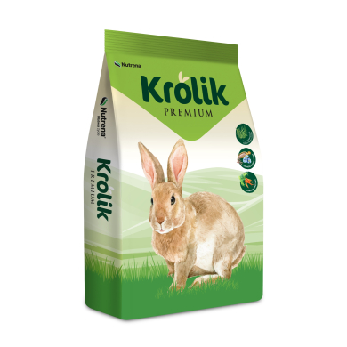 Nutrena Kr&oacute;lik Premium k&uuml;&uuml;likute t&auml;iss&ouml;&ouml;t 25kg