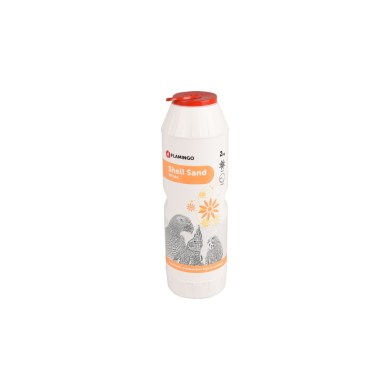 Flamingo linnupuuri liiv 2kg
