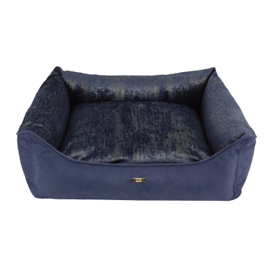 Cazo Soft Bed Stockholm tumesinine pesa koertele