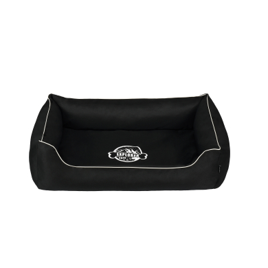Cazo Outdoor Bed Maxy must pesa koertele