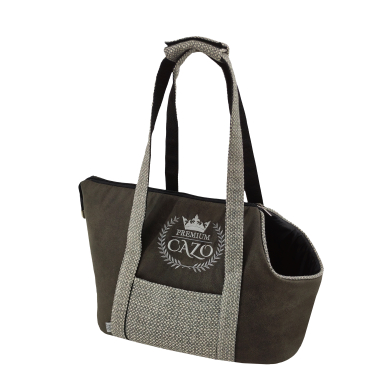 Cazo Carrier Premium hall kandekott koerale 30x40x24 cm