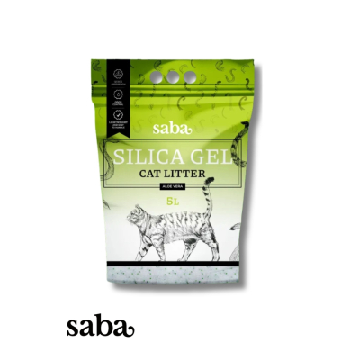 SABA Aloe Vera l&otilde;hnaline silikageelist kassiliiv
