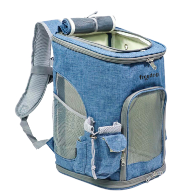 Freedog K2 Pro sinine seljakott 27x27x43cm