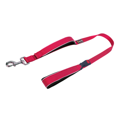 Freedog Extreme nailonist punane jalutusrihm koerale 20mm x 180cm