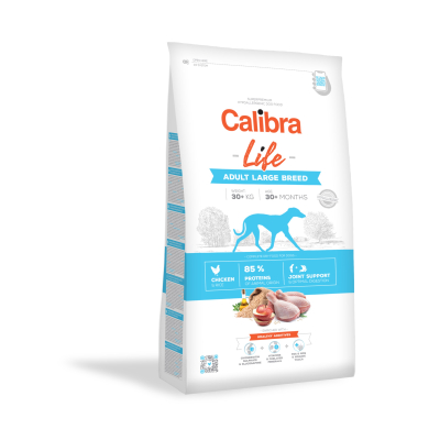 Calibra Life Adult Large Breed Chicken koeratoit 12kg